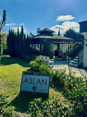 Aslan Garden Hotel